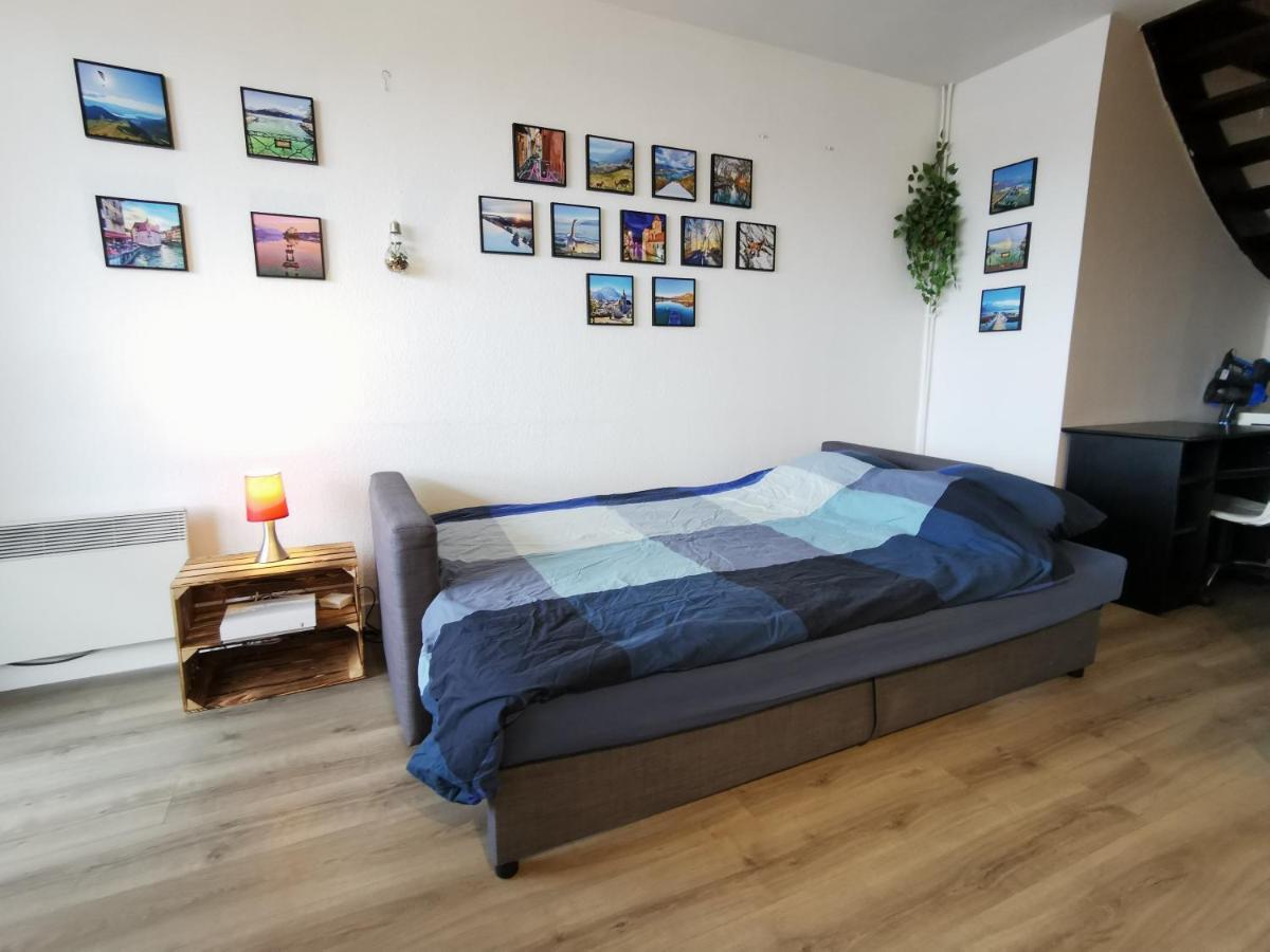אנסי Le Duplex - Hyper Centre - Gare - Wifi - Netflix - Disney + מראה חיצוני תמונה