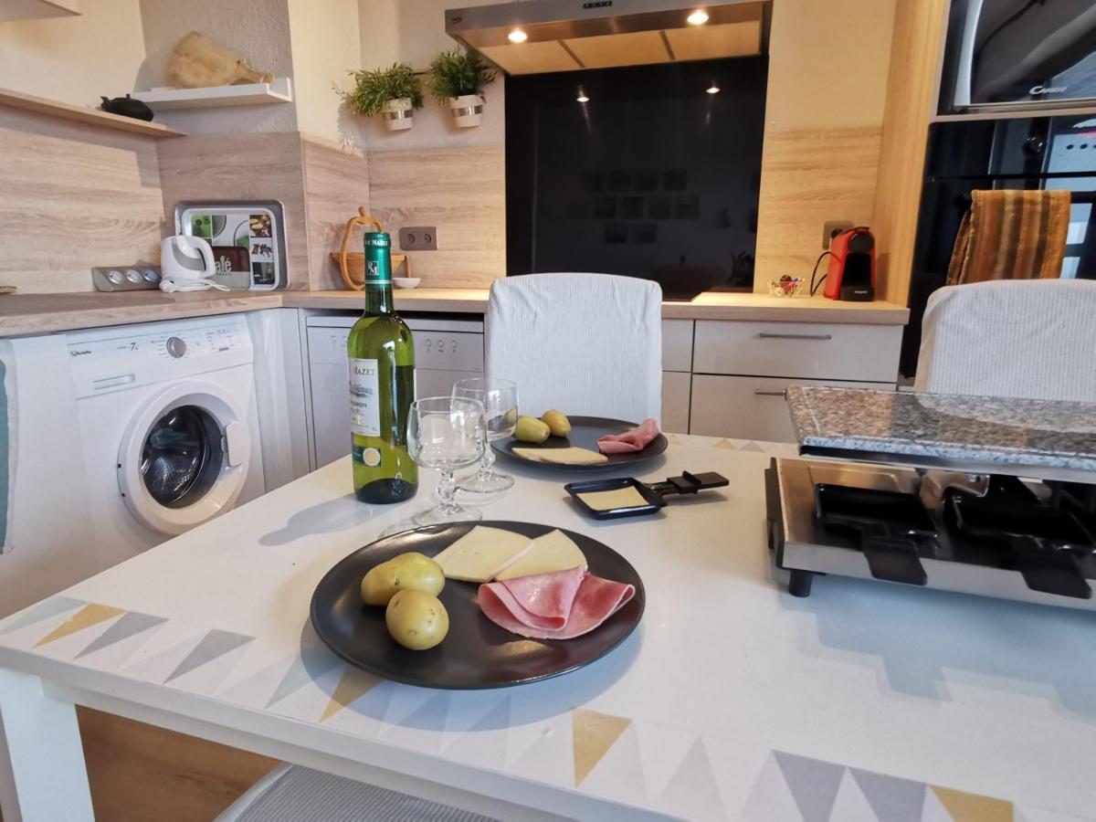 אנסי Le Duplex - Hyper Centre - Gare - Wifi - Netflix - Disney + מראה חיצוני תמונה