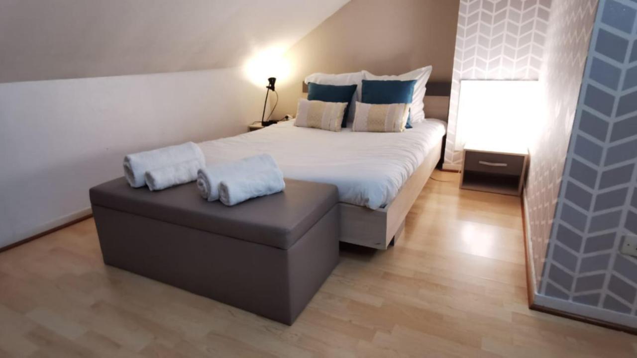 אנסי Le Duplex - Hyper Centre - Gare - Wifi - Netflix - Disney + מראה חיצוני תמונה