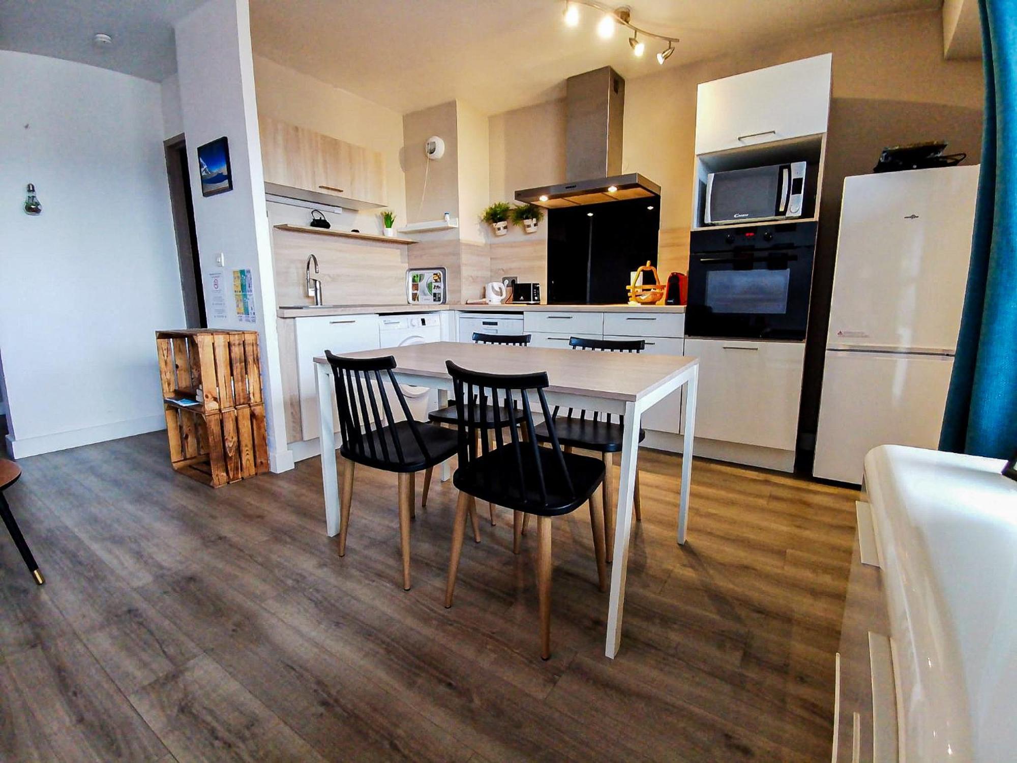 אנסי Le Duplex - Hyper Centre - Gare - Wifi - Netflix - Disney + מראה חיצוני תמונה